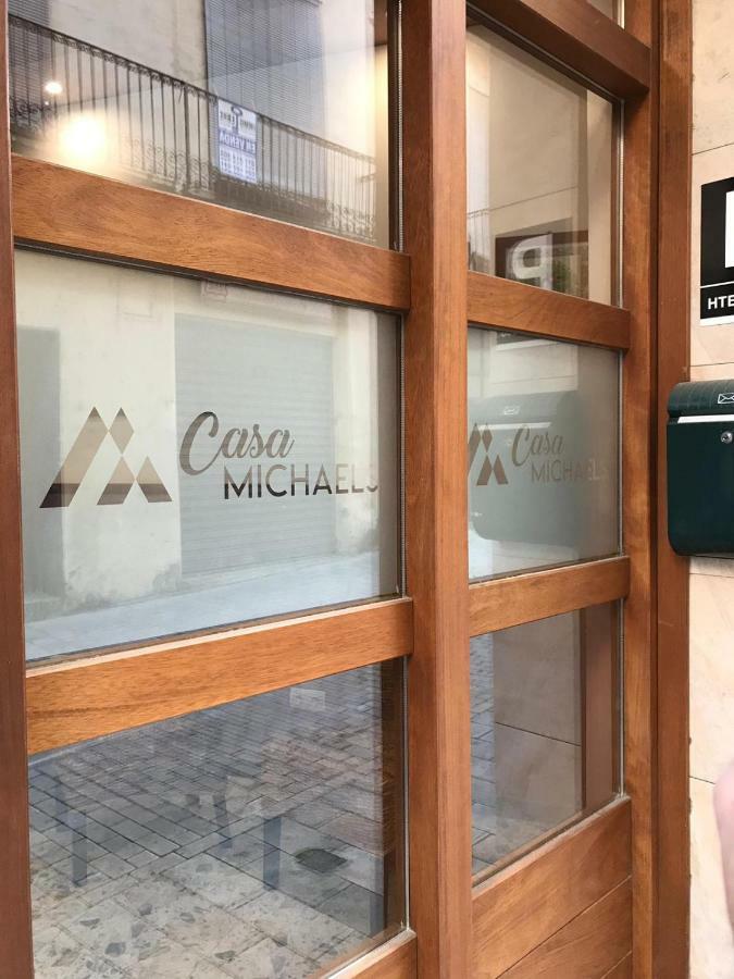 Hostal Casa Michaels Mora d'Ebre Exterior foto