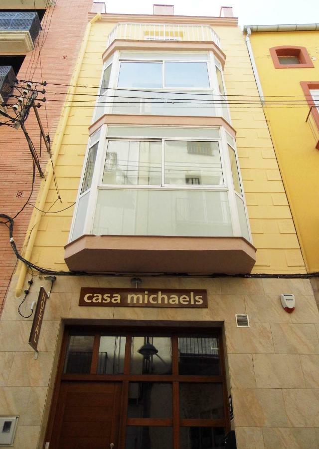 Hostal Casa Michaels Mora d'Ebre Exterior foto